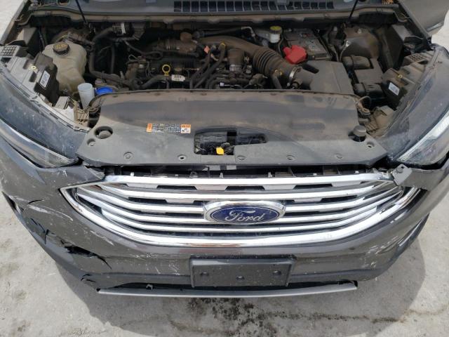2020 Ford Edge Sel VIN: 2FMPK3J93LBA55192 Lot: 57621884