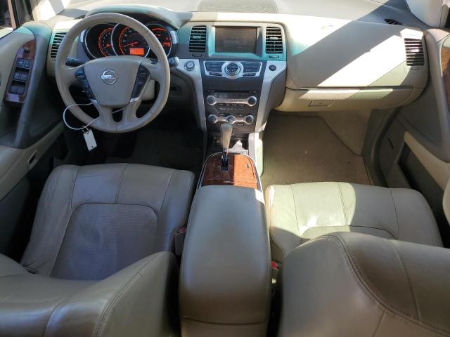 2010 Nissan Murano S VIN: JN8AZ1MW3AW118870 Lot: 58057314