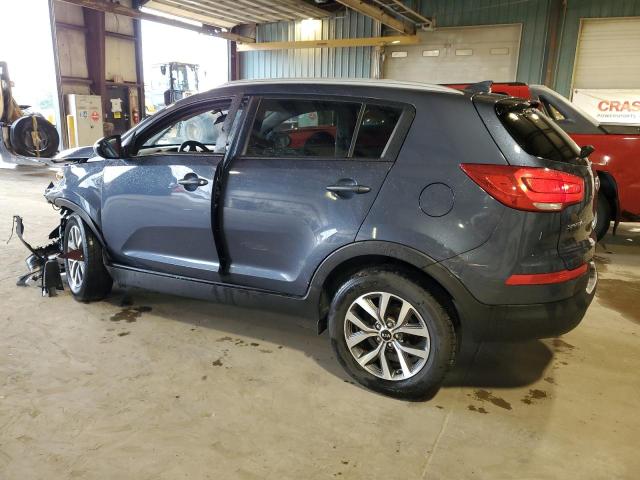 Vin: kndpb3ac5e7658401, lot: 61193714, kia sportage base 20142