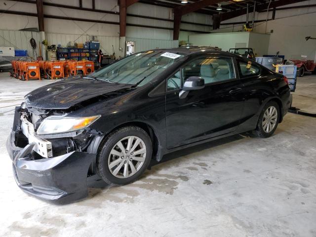 2012 Honda Civic Ex VIN: 2HGFG3B8XCH538250 Lot: 59093504