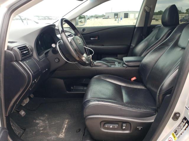 2013 Lexus Rx 350 VIN: 2T2ZK1BA0DC107716 Lot: 59055624