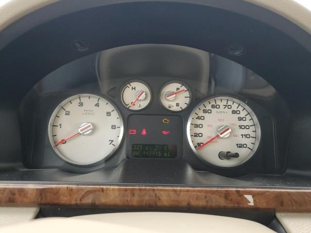 2006 Ford Five Hundred Limited VIN: 1FAHP28186G173505 Lot: 57287474