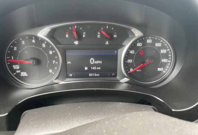 2023 GMC Terrain Slt VIN: 3GKALVEG1PL176118 Lot: 60103044