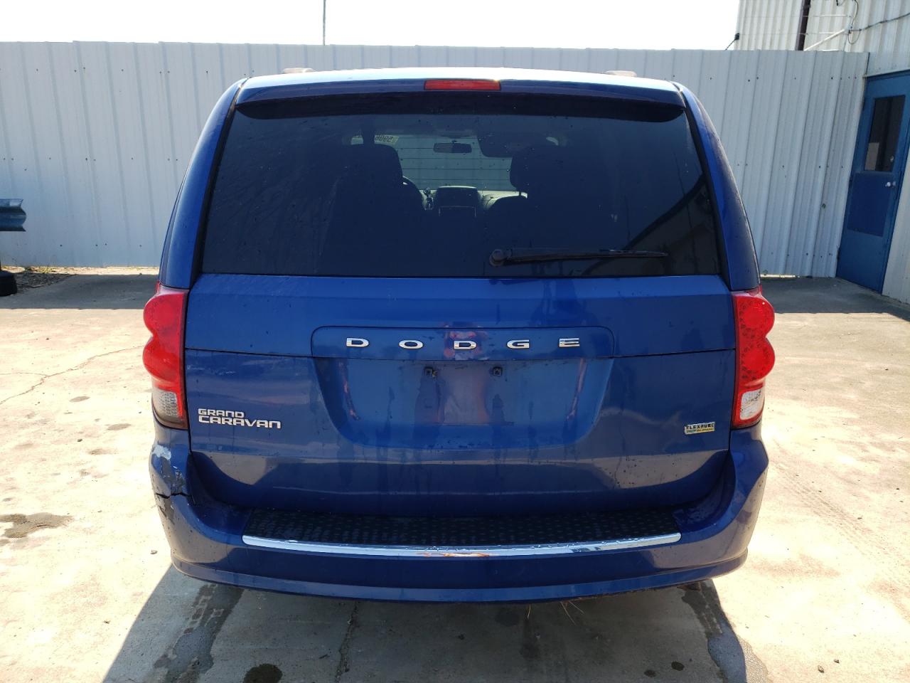 2013 Dodge Grand Caravan Sxt vin: 2C4RDGCG0DR636412