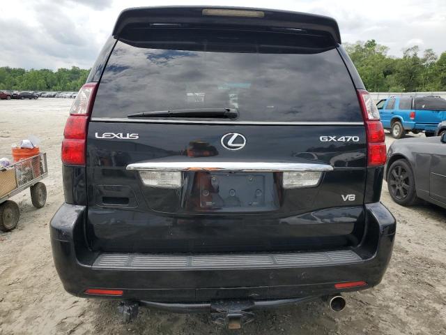 2009 Lexus Gx 470 VIN: JTJBT20X490175161 Lot: 57743614