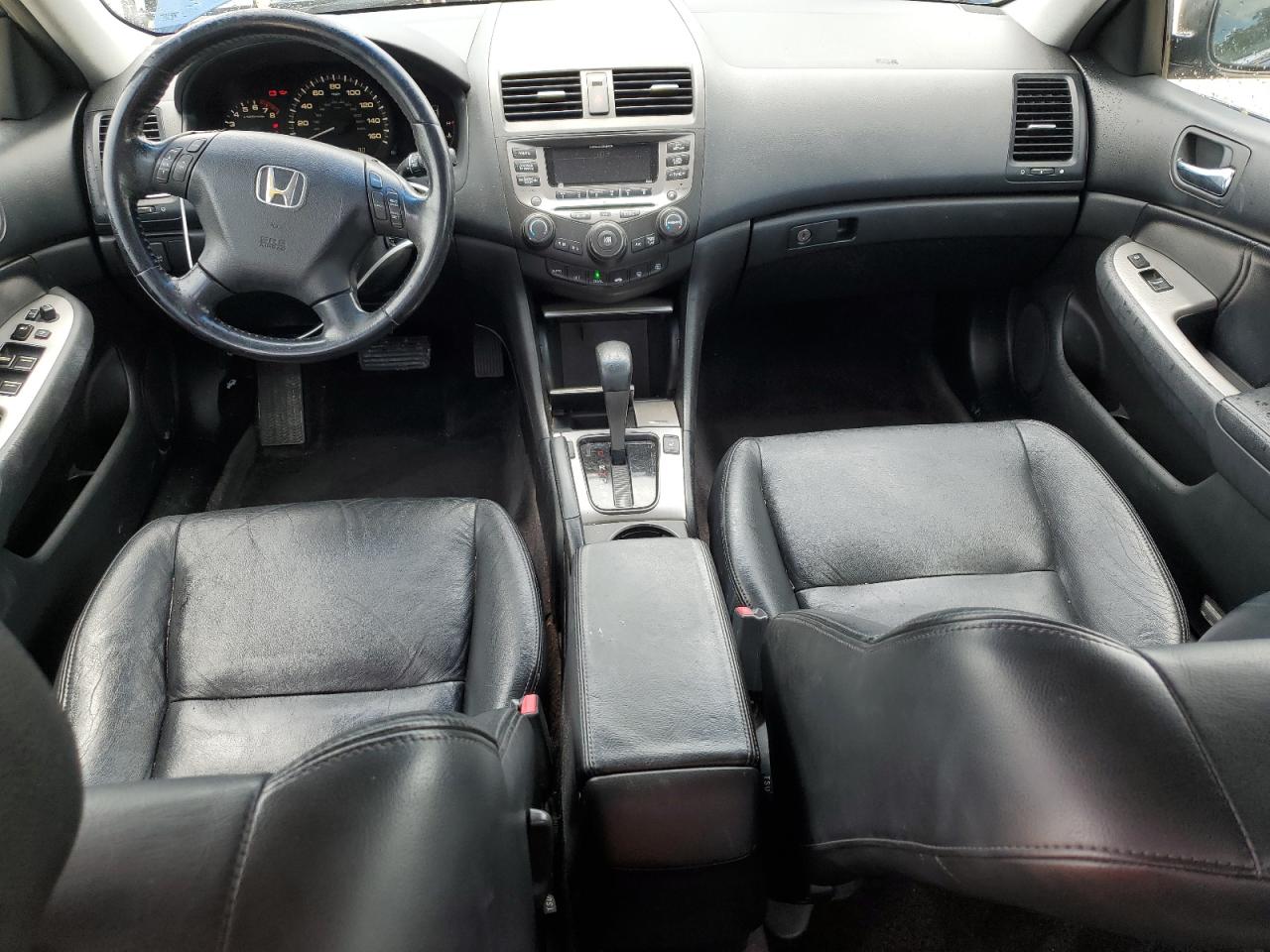 1HGCM66556A038125 2006 Honda Accord Ex
