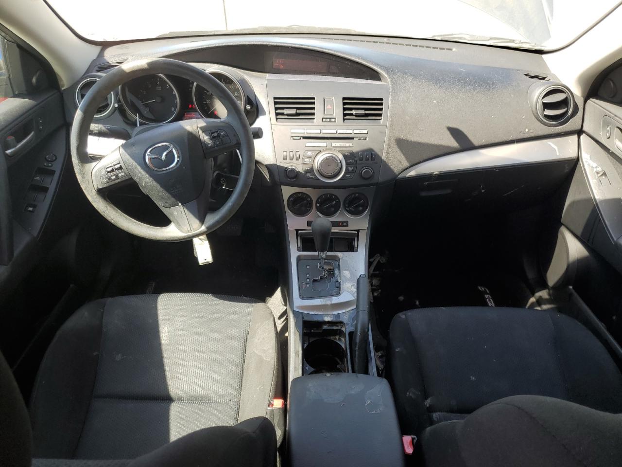 JM1BL1SG3A1251459 2010 Mazda 3 I