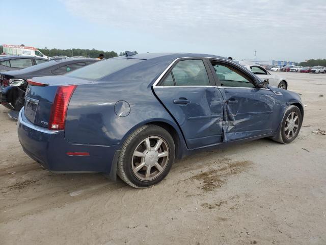 2009 Cadillac Cts Hi Feature V6 VIN: 1G6DU57V790148666 Lot: 57093184