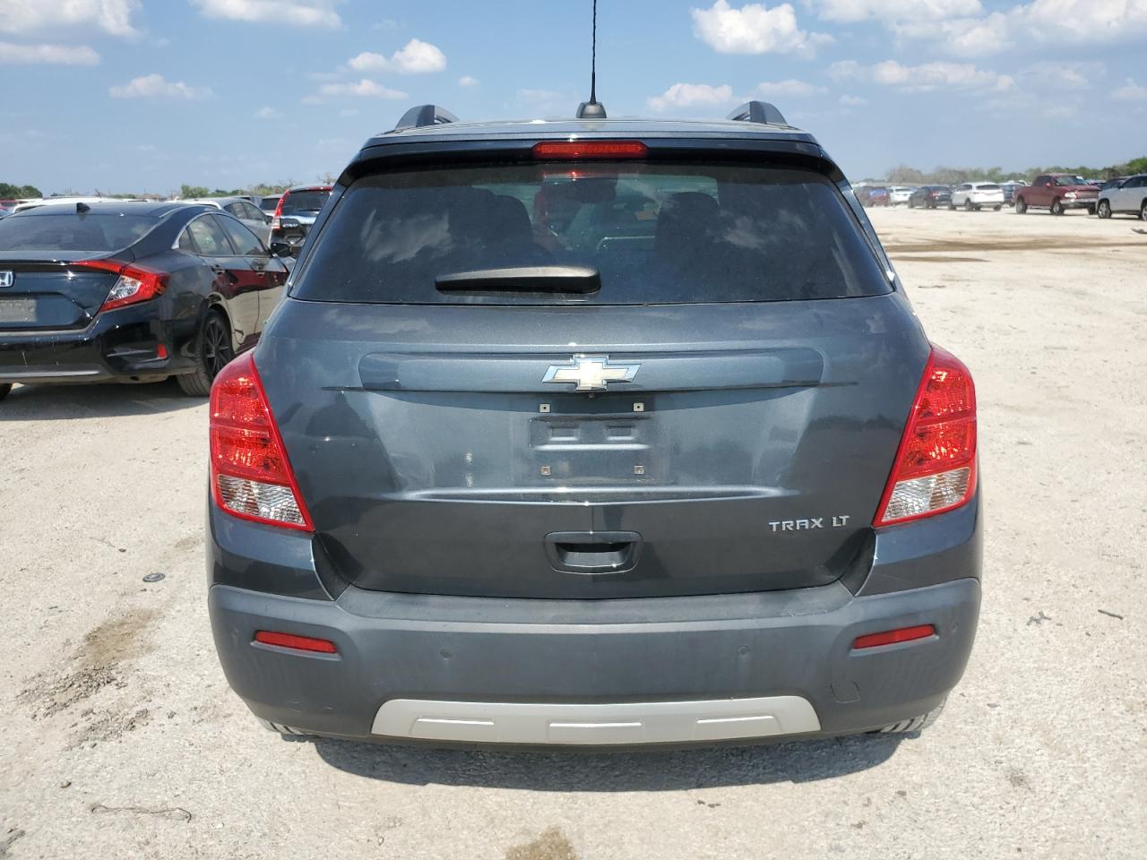 3GNCJLSBXGL279987 2016 Chevrolet Trax 1Lt