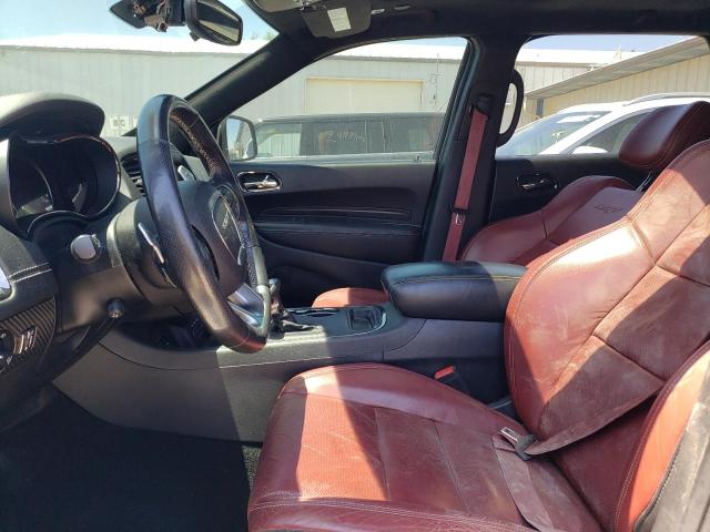 2019 Dodge Durango Srt VIN: 1C4SDJGJ5KC644645 Lot: 56609484