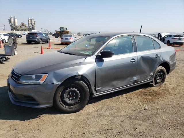 2016 Volkswagen Jetta S VIN: 3VW267AJ0GM371137 Lot: 57969624