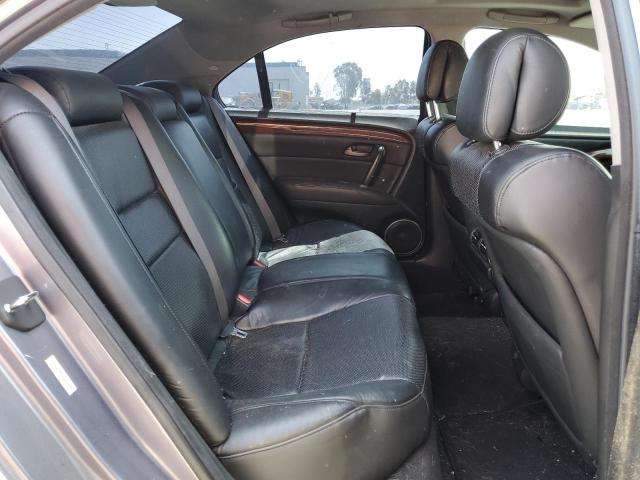 2006 Acura Rl VIN: JH4KB16546C006546 Lot: 58785714