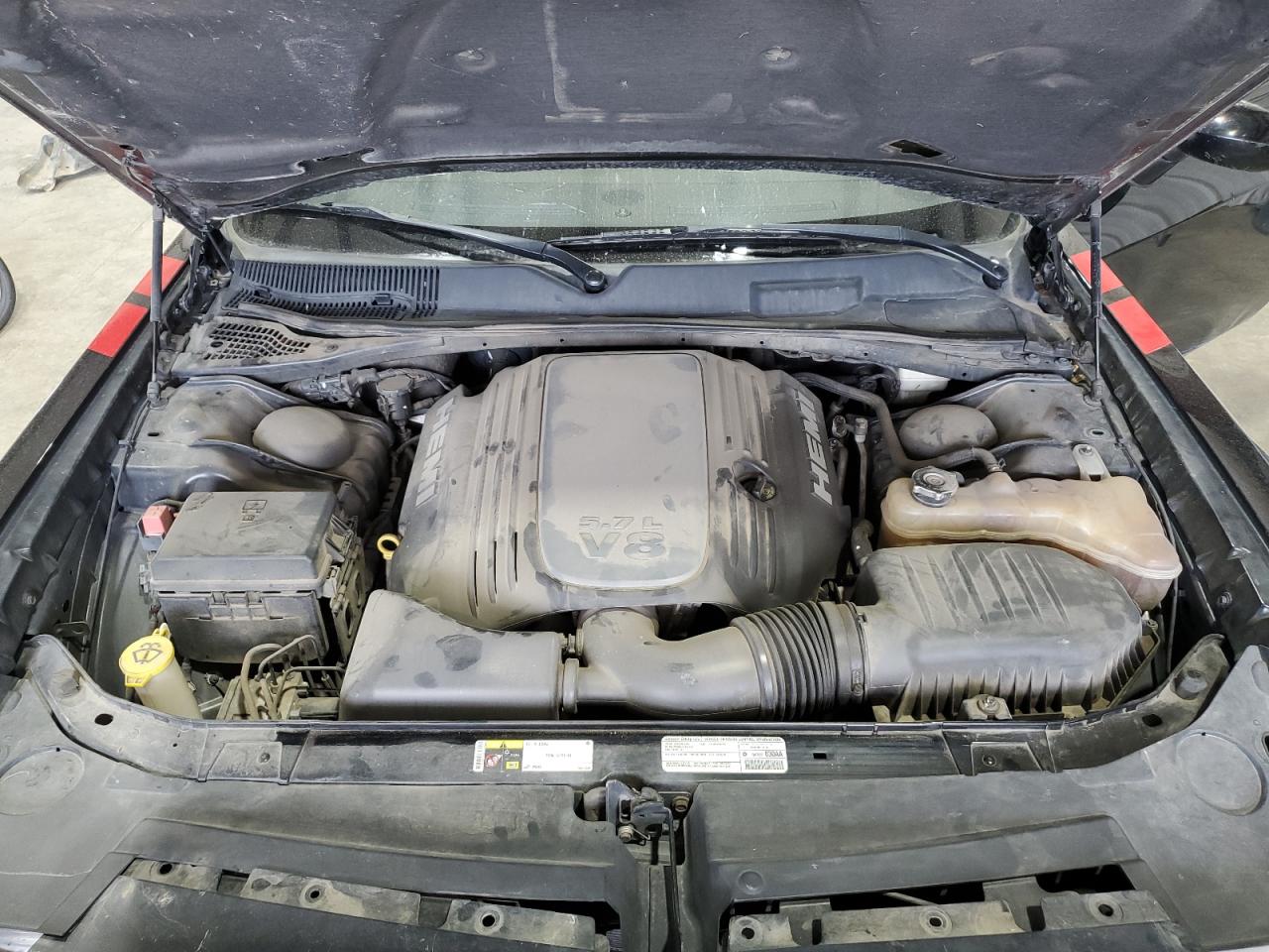 2C3CDYBT3DH629216 2013 Dodge Challenger R/T