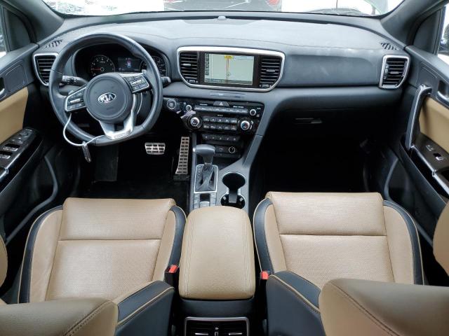 2020 KIA SPORTAGE S - KNDPRCA65L7809580