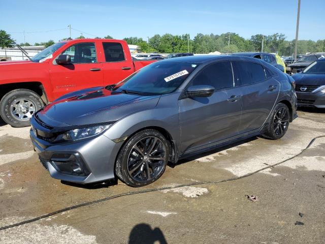 SHHFK7H40MU209751 Honda Civic SPOR