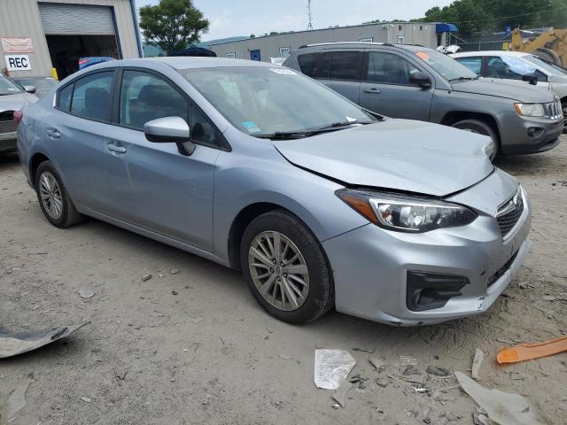 2018 Subaru Impreza Premium Plus VIN: 4S3GKAD64J3621934 Lot: 57057524