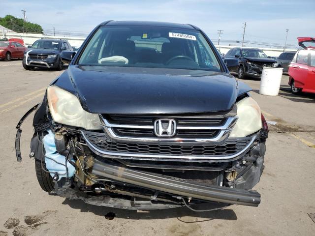 2011 Honda Cr-V Exl VIN: 5J6RE4H7XBL077987 Lot: 57485504