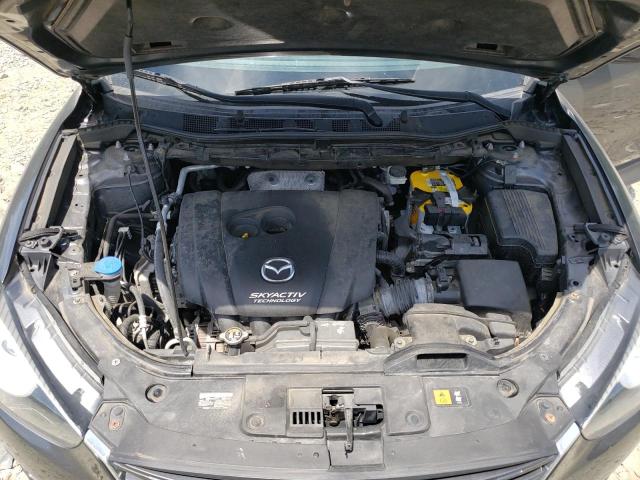 2016 Mazda Cx-5 Touring VIN: JM3KE4CY7G0859655 Lot: 59671754