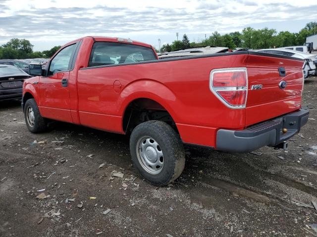 2013 Ford F150 VIN: 1FTMF1CM9DKF92402 Lot: 56947764