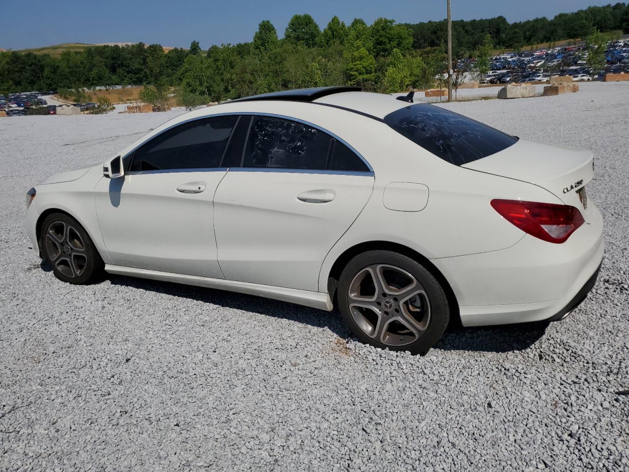 2018 Mercedes-Benz Cla 250 4Matic vin: WDDSJ4GB8JN531543