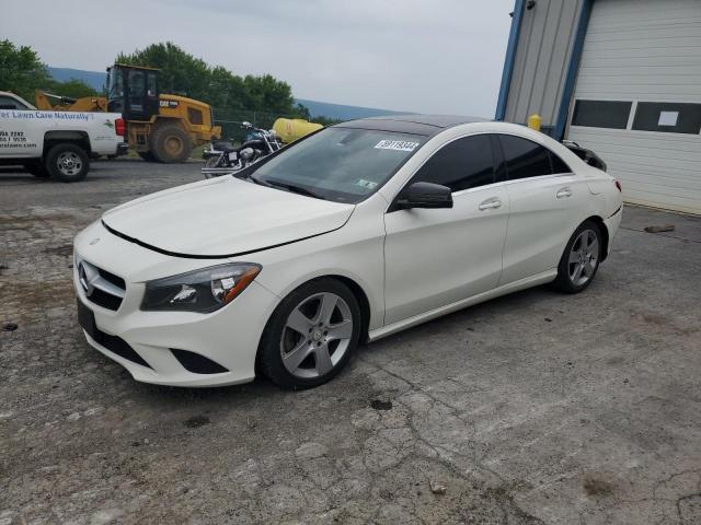 VIN WDDSJ4GB5FN264708 2015 Mercedes-Benz CLA-Class,... no.1