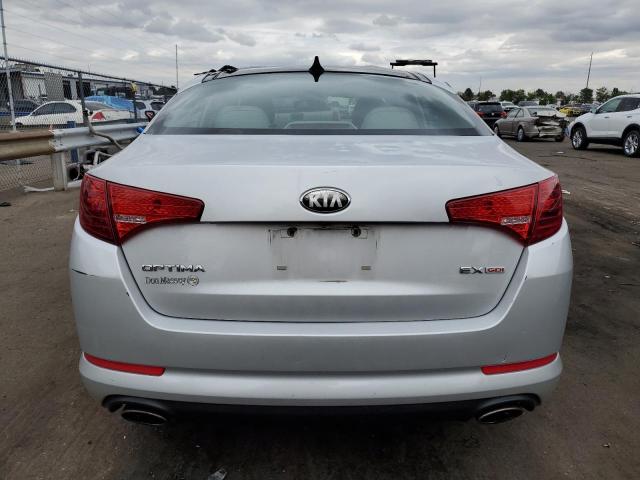 2013 Kia Optima Ex VIN: 5XXGN4A7XDG207017 Lot: 59536594