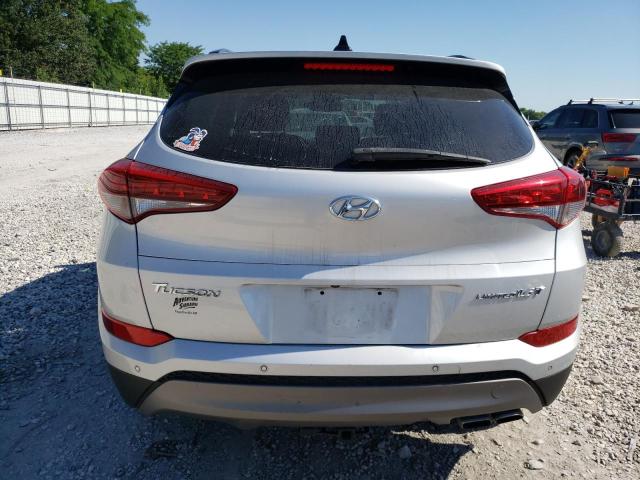 2016 Hyundai Tucson Limited VIN: KM8J33A26GU224126 Lot: 58454454