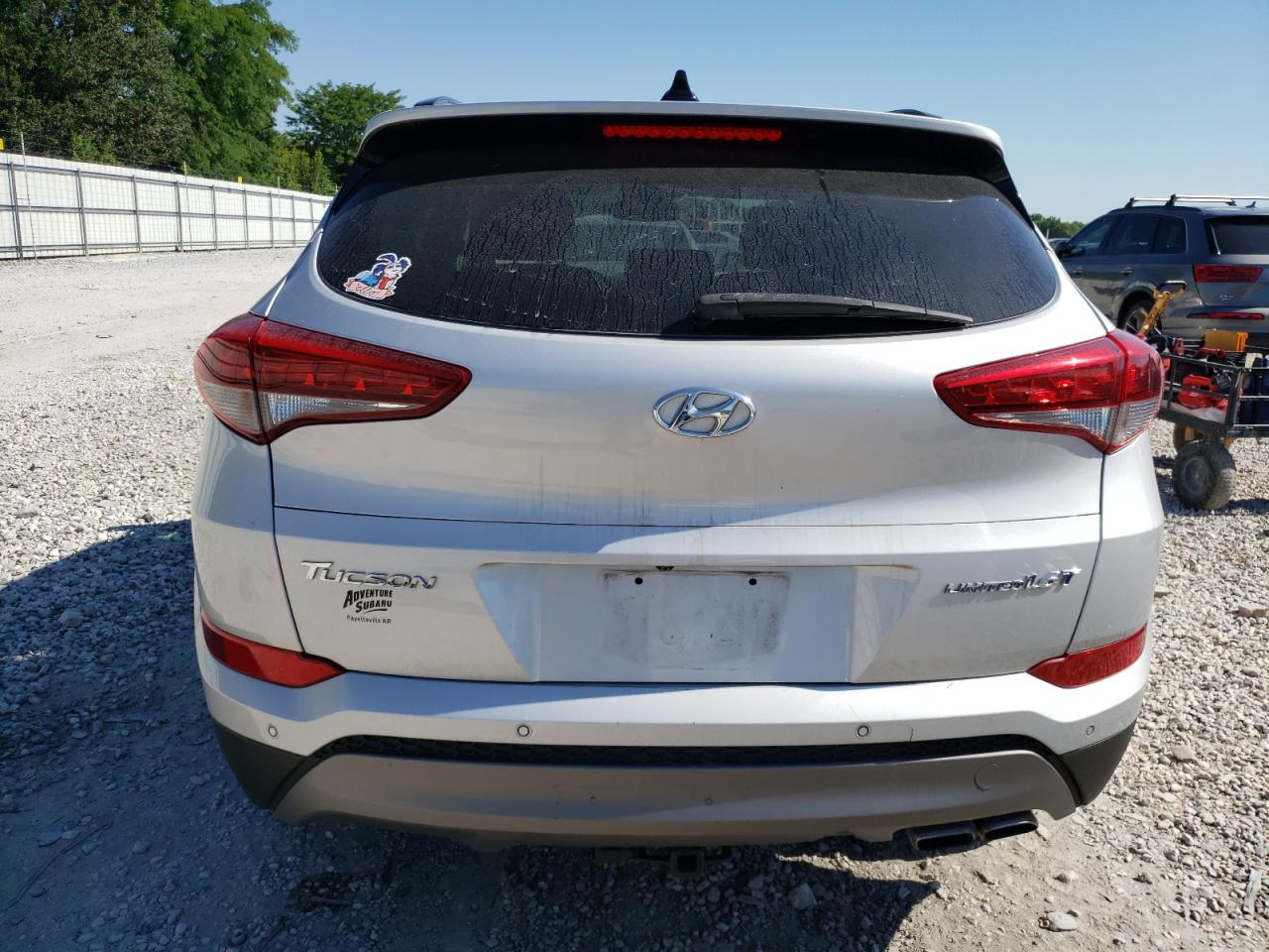 KM8J33A26GU224126 2016 Hyundai Tucson Limited