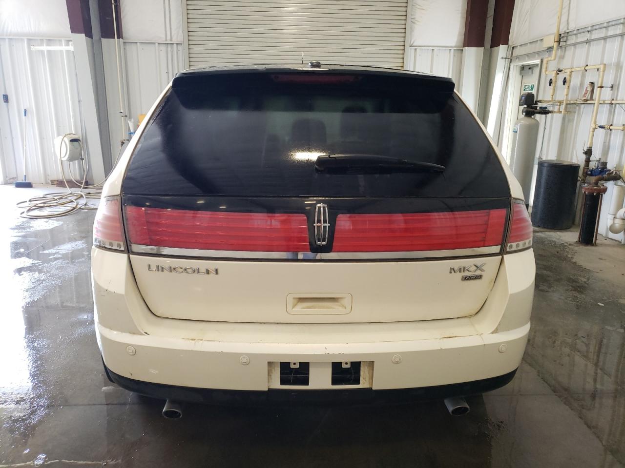 2LMDU88C08BJ24444 2008 Lincoln Mkx