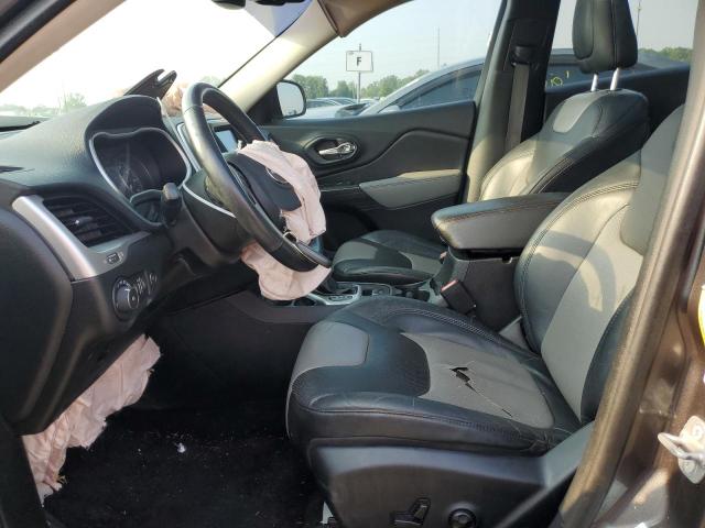 2014 Jeep Cherokee Limited VIN: 1C4PJLDS7EW313656 Lot: 60031014