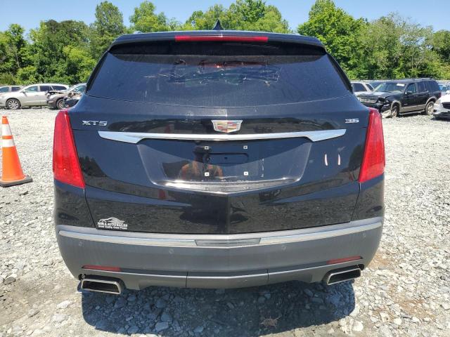 2018 Cadillac Xt5 Luxury VIN: 1GYKNCRS3JZ240537 Lot: 58101384