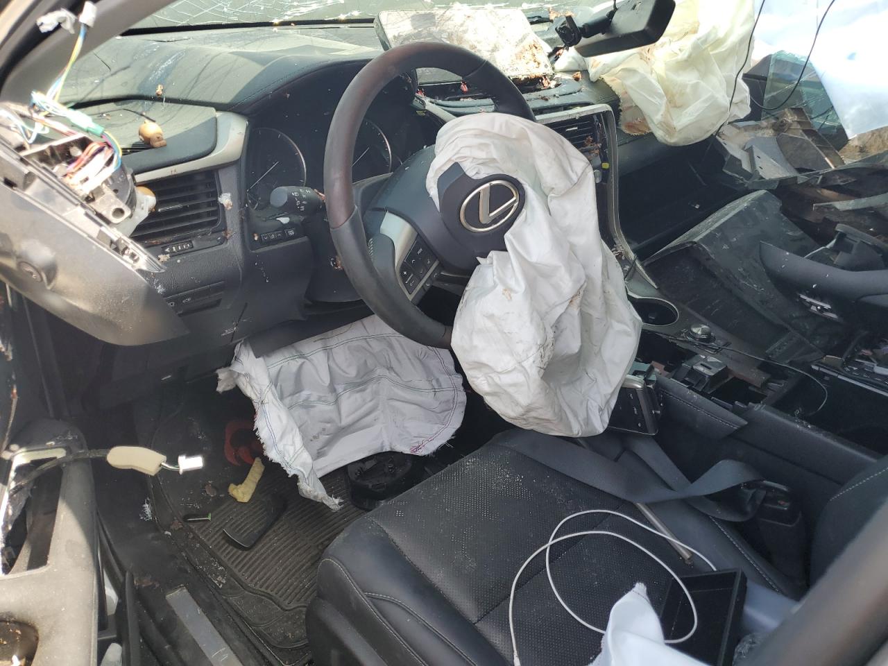 2T2HZMAA1MC216535 2021 Lexus Rx 350