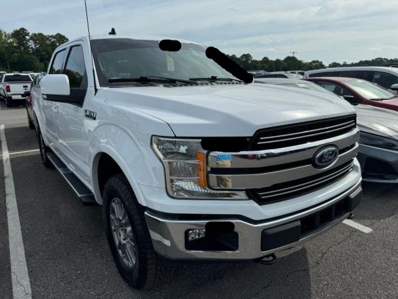 2019 Ford F150 Supercrew vin: 1FTEW1EP1KKE96823