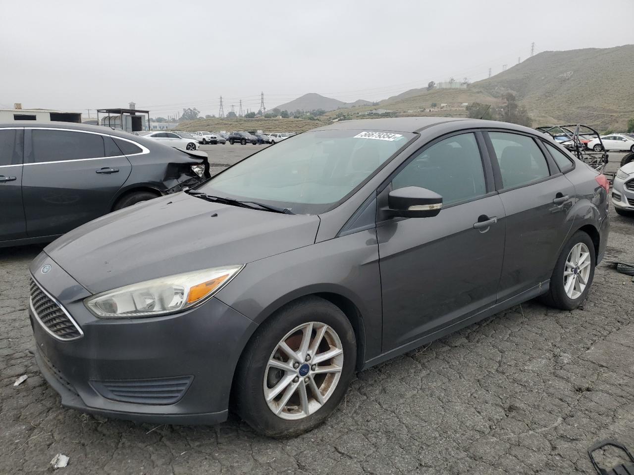 1FADP3F22FL328945 2015 Ford Focus Se