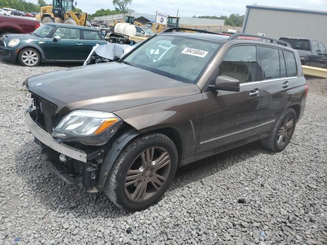2015 Mercedes-Benz Glk 350 4Matic VIN: WDCGG8JB3FG346238 Lot: 59416844