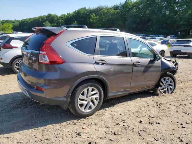 2015 HONDA CR-V EXL - 2HKRM4H76FH645462