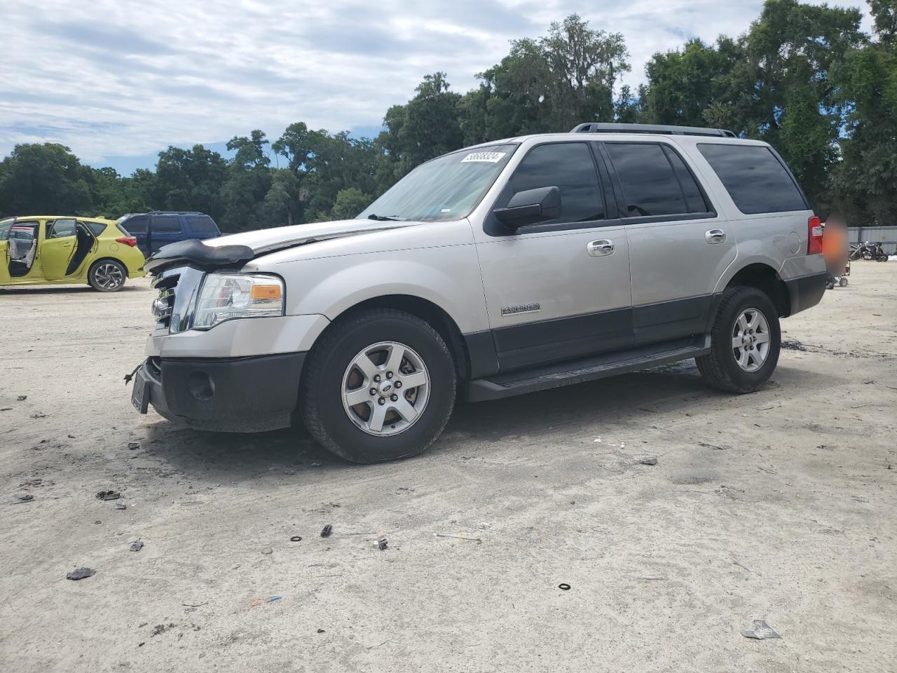 1FMFU15547LA80898 2007 Ford Expedition Xlt