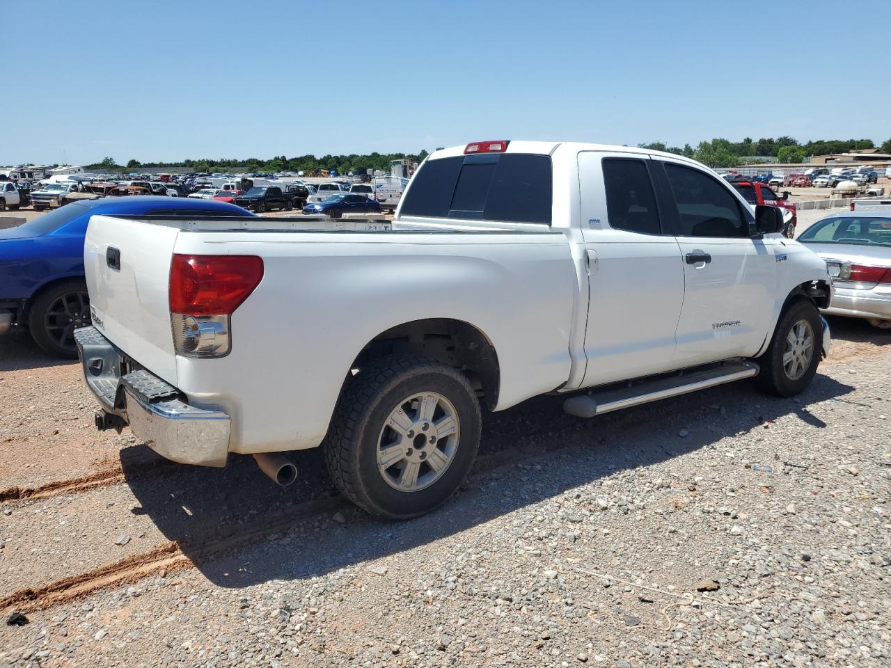 5TFRV54127X016436 2007 Toyota Tundra Double Cab Sr5