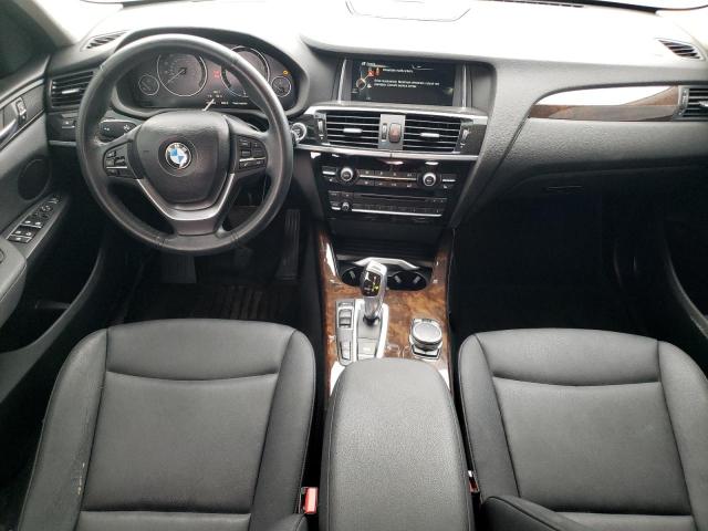 2015 BMW X3 xDrive28I VIN: 5UXWX9C58F0D61648 Lot: 57508704