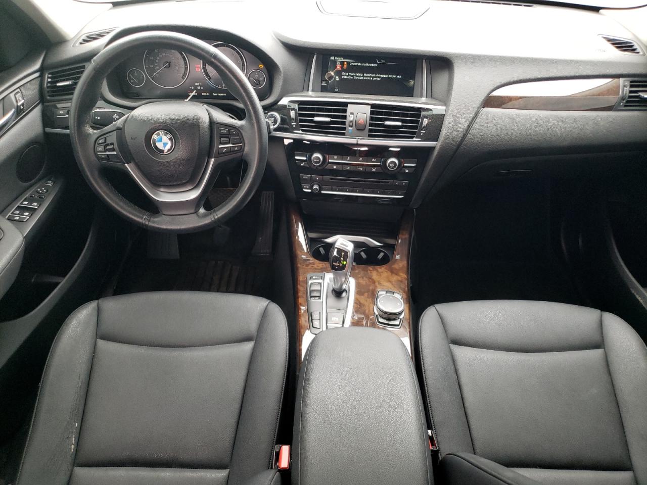 5UXWX9C58F0D61648 2015 BMW X3 xDrive28I