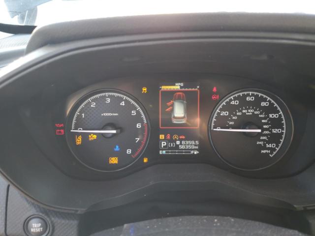 2020 Subaru Forester VIN: JF2SKADC5LH523616 Lot: 58080874