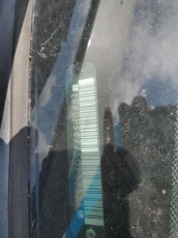 2005 Cadillac Cts Hi Feature V6 VIN: 1G6DP567750139339 Lot: 61073674