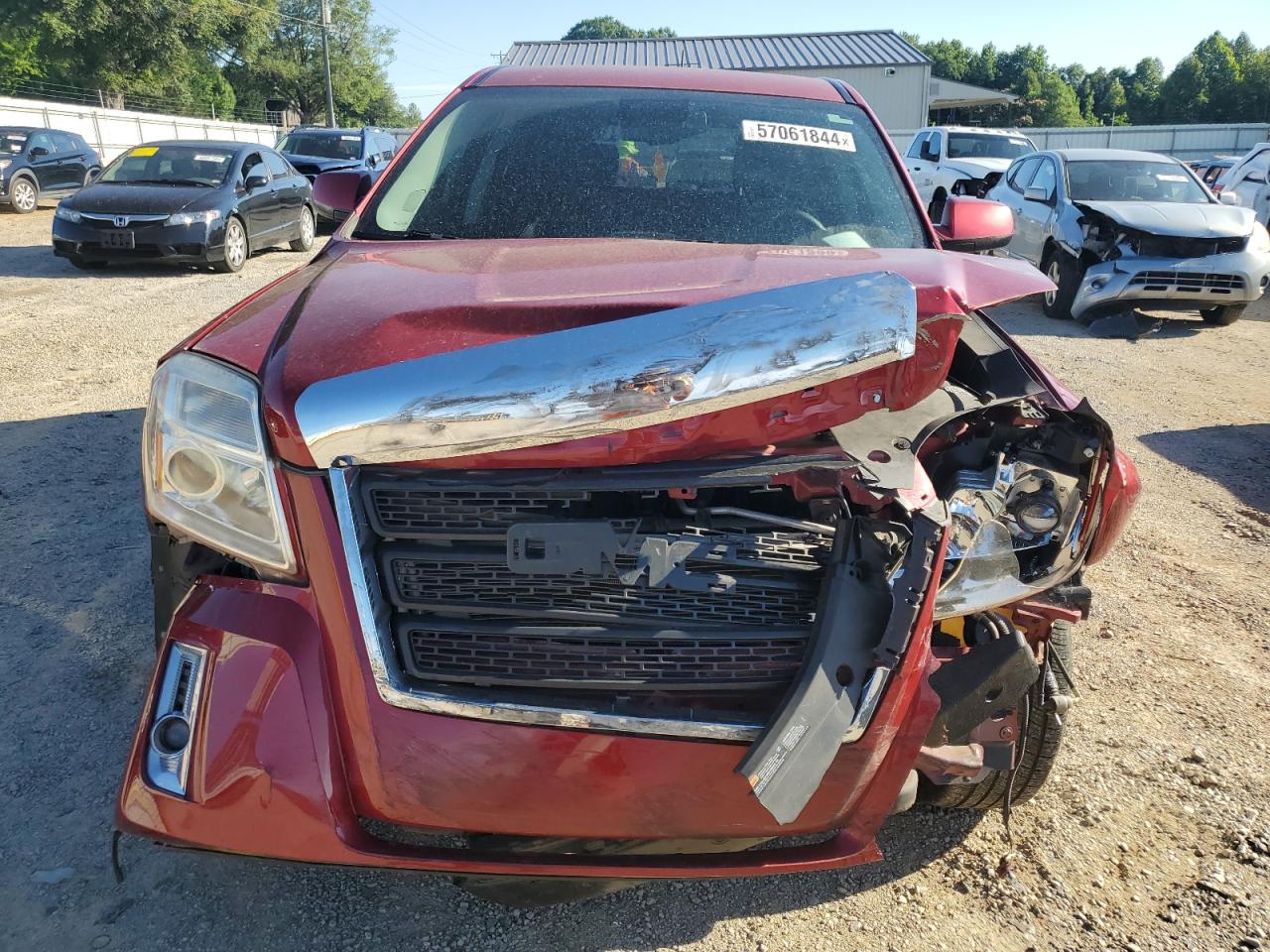 2GKALMEK5F6299213 2015 GMC Terrain Sle