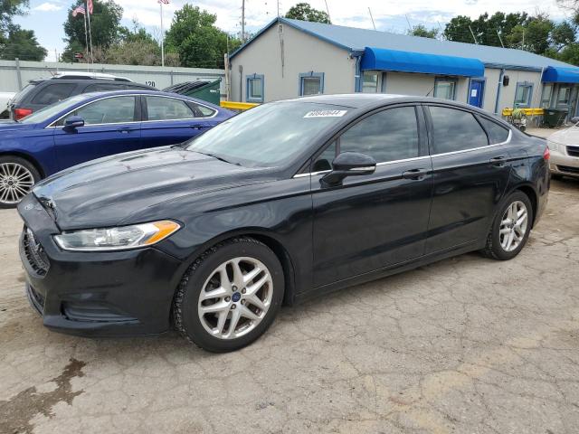 2016 FORD FUSION SE - 1FA6P0H75G5112304
