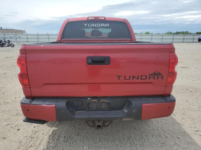 2014 Toyota Tundra Crewmax Limited VIN: 5TFHY5F18EX378574 Lot: 58064984