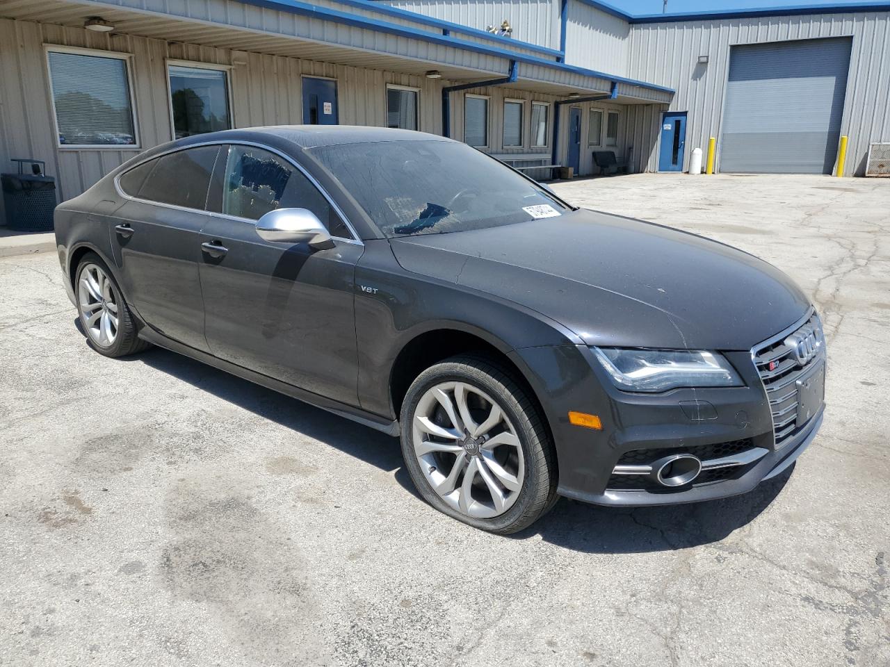 2013 Audi S7 Prestige vin: WAU32AFC9DN080774