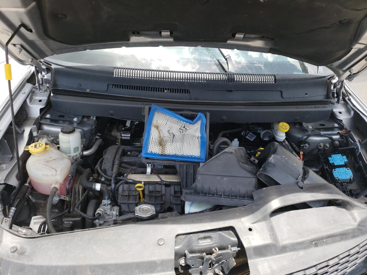 3C4PDCGB2LT226026 2020 Dodge Journey Crossroad