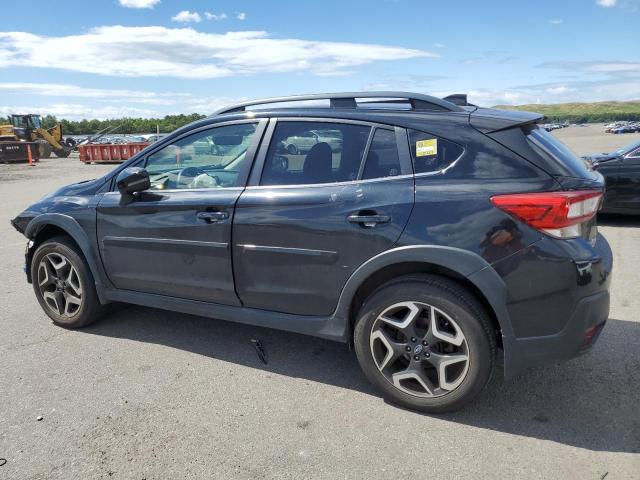 JF2GTAMC1K8206949 2019 Subaru Crosstrek Limited