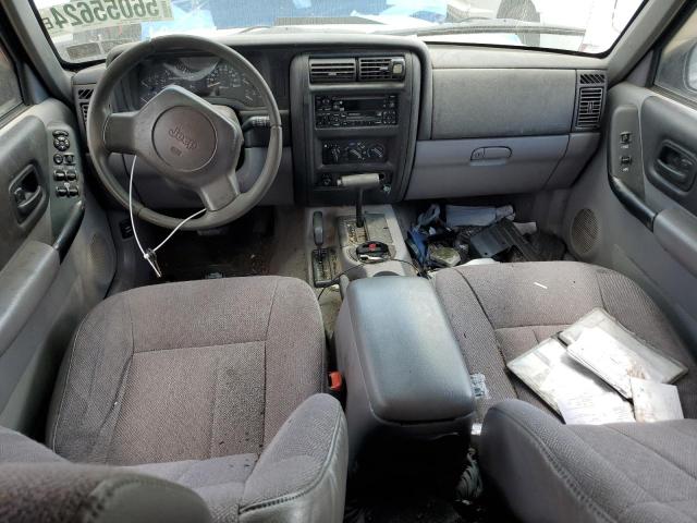 1998 Jeep Cherokee Sport VIN: 1J4FJ68S6WL210734 Lot: 56055624