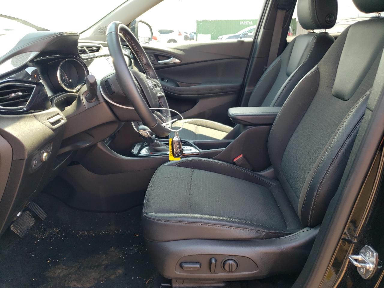 KL4MMDSL4MB108484 2021 Buick Encore Gx Select